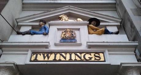 Twinings: il tè della regina