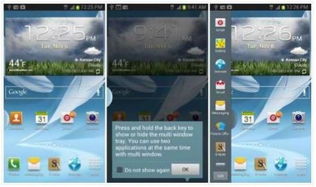 Galaxy Note N7000 riceve Jelly Bean in Polonia?