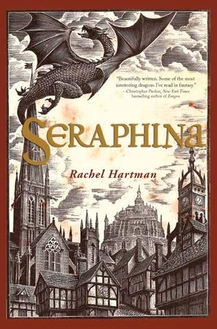 Recensione: Seraphina - La ragazza con il cuore di drago, di Rachel Hartman