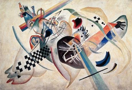 Benritrovato signor Kandinsky.