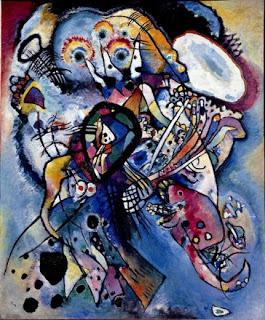 Benritrovato signor Kandinsky.