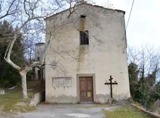 Il fantasma del paese fantasma: Toiano