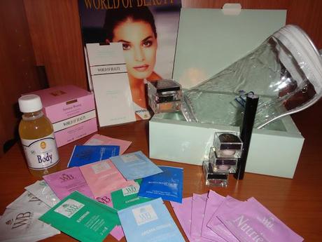 Inizia un percorso con ... World Of Beauty !