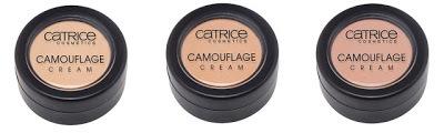 CATRICE2013CamouflageCream