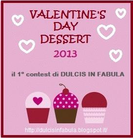 Valentine's Day Dessert CONTEST