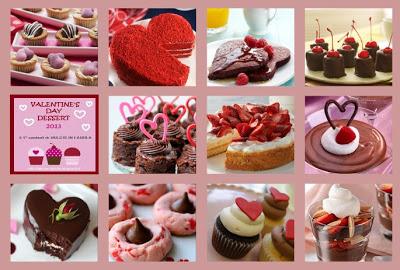 Valentine's Day Dessert CONTEST