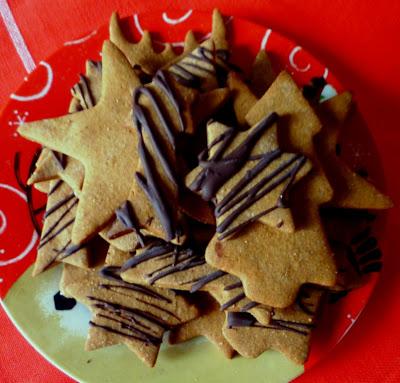 Biscotti alla cannella