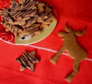 Biscotti alla cannella