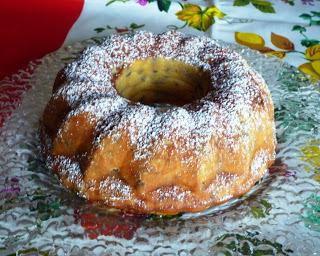 Cambio Cuoco ... ciambella ricotta e cioccolato