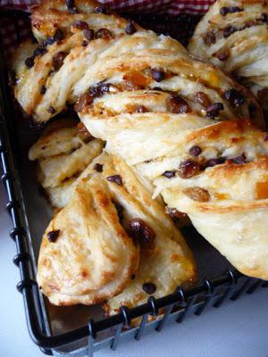 KRANZ di PANE al CIOCCOLATO