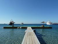 Two glasses of white wine in Greece