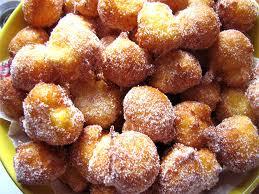 frittelle di Sant'Antonio