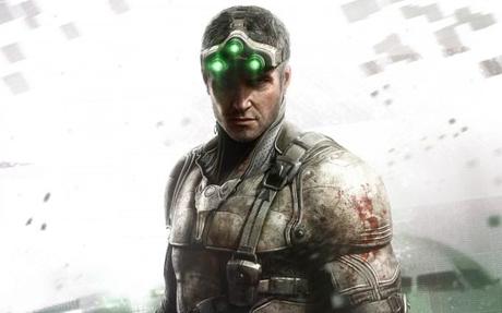 Tom Clancys Splinter Cell Black List