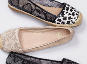 Lovely finds Espadrillas pizzo