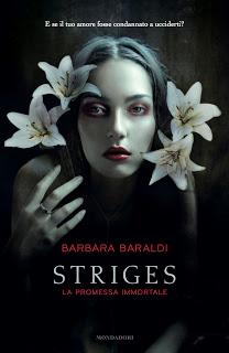 Anteprima: Striges di Barbara Baraldi