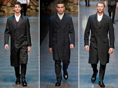 I must have per lui del 2014:  Il cappotto nero