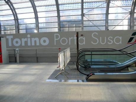 Torino Porta Susa