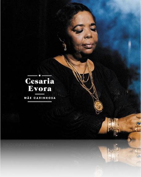 MAE CARINHOSA, ESCE A MARZO L'ALBUM POSTUMO DI CESARIA EVORA