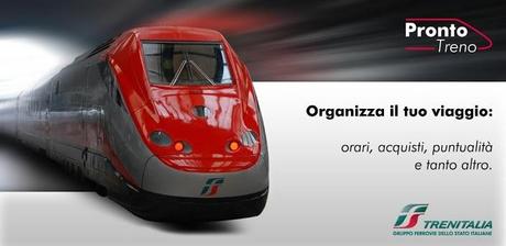 Pronto Treno Trenitalia