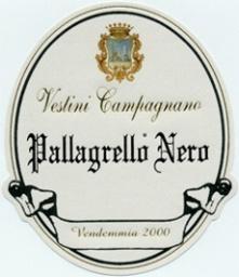 Pallagrello Rosso