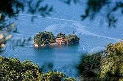 Uno scorcio del lago d'Iseo