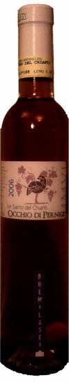 Vin Santo del Chianti Occhio di Pernice