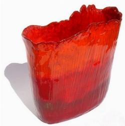 vaso con design innovativo