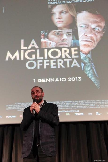 una immagine di Giuseppe Tornatore 620x930 su Giuseppe Tornatore: il Sognatore con la Macchina da Presa