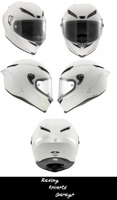 Agv PistaGP & Corsa 2013