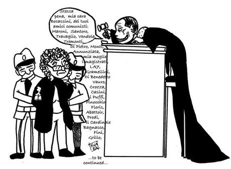 Dalla Repubblica delle banane al Paese di AcchiappaComunisti