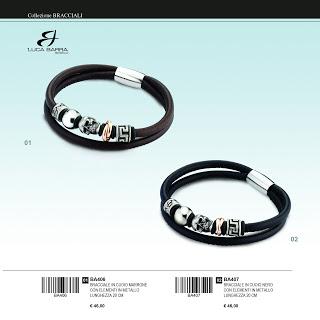 Luca Barra  Gioielli per lui e lei