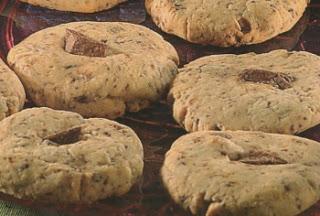 Cookies al cioccolato