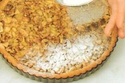 Crostata della nonna