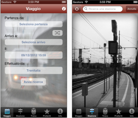 Redeem Contest: Oggi in regalo 5 redeem dell’app “Orario Treni” per iPhone e iPad [recensione]