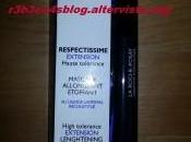 Mascara Respectissime Extension Roche Posay Review!!