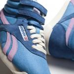 Reebok Freestyle Italy SS13_Capri Blue_detail