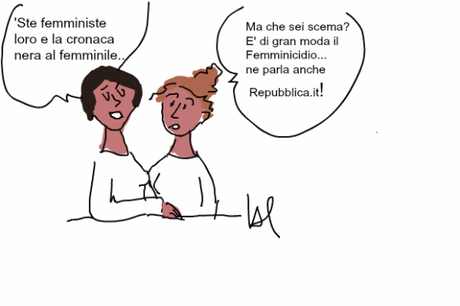 femminicidio