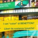 Benetton aderisce a “Detox” di Greenpeace: elimina sostanze chimiche dai prodotti