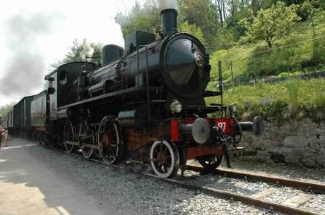 Sartiglia: Cagliari Oristano con l'antico treno a vapore, evento da non perdere 