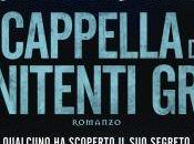 uscita gennaio romanzo &quot;La cappella penitenti grigi&amp;quot;