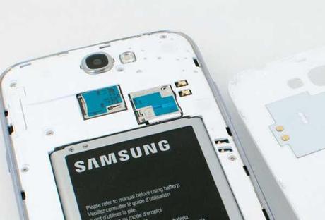 Guida e istruzioni Galaxy S3 Note 2 trasformare microSD in memoria interna