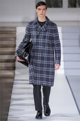 Fall/Winter 2013/14 Menswear trend: Tartan