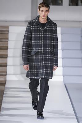 Fall/Winter 2013/14 Menswear trend: Tartan