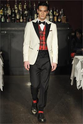 Fall/Winter 2013/14 Menswear trend: Tartan