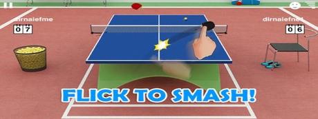 Virtual Table Tennis 3, il ping pong ai tempi dello smartphone