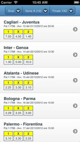 Calcio Scommesse – Consulta le quote migliori e vinci!