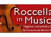 “Roccella musica”- Stagione Concertistica 2013