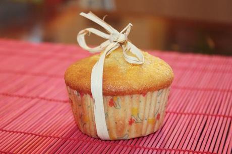 Tortine di farro con mandorle e pere