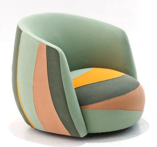 Moroso + Gamper