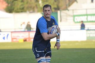 Sei Nazioni 2013: Heaslip capitano dell'Irlanda